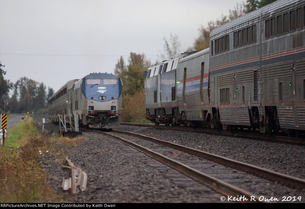 Coast Starlight Meet